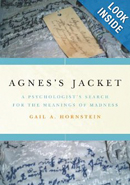 Agnes’s Jacket: A Psychologist’s Search for the Meanings of Madness