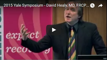 David Healy Yale Symposium 2015 Video